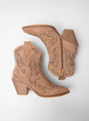 Diamante Cowboy Boots