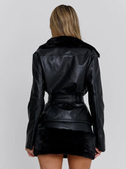 MIRENA JACKET BLACK