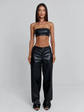 SEVARA PANT BLACK