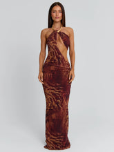 ADELA MAXI DRESS RAYELLA