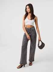 Diamante Jeans
