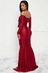 Need To Know Maxi Dress
