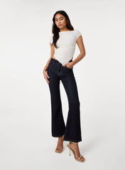 Asymmetric Shoulder Top