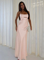 Powell Maxi Dress Light Pink