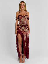 TALARA MAXI DRESS EMILY