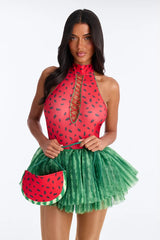 Juicy Watermelon 4 Piece Costume Set