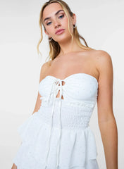 Diamante RaRa Skirt Dress