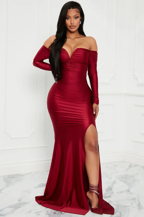 Need To Know Maxi Dress