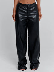 SEVARA PANT BLACK