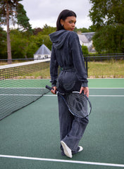 Halo Diamante Wide Leg Joggers