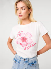 Hibiscus Flower T-Shirt