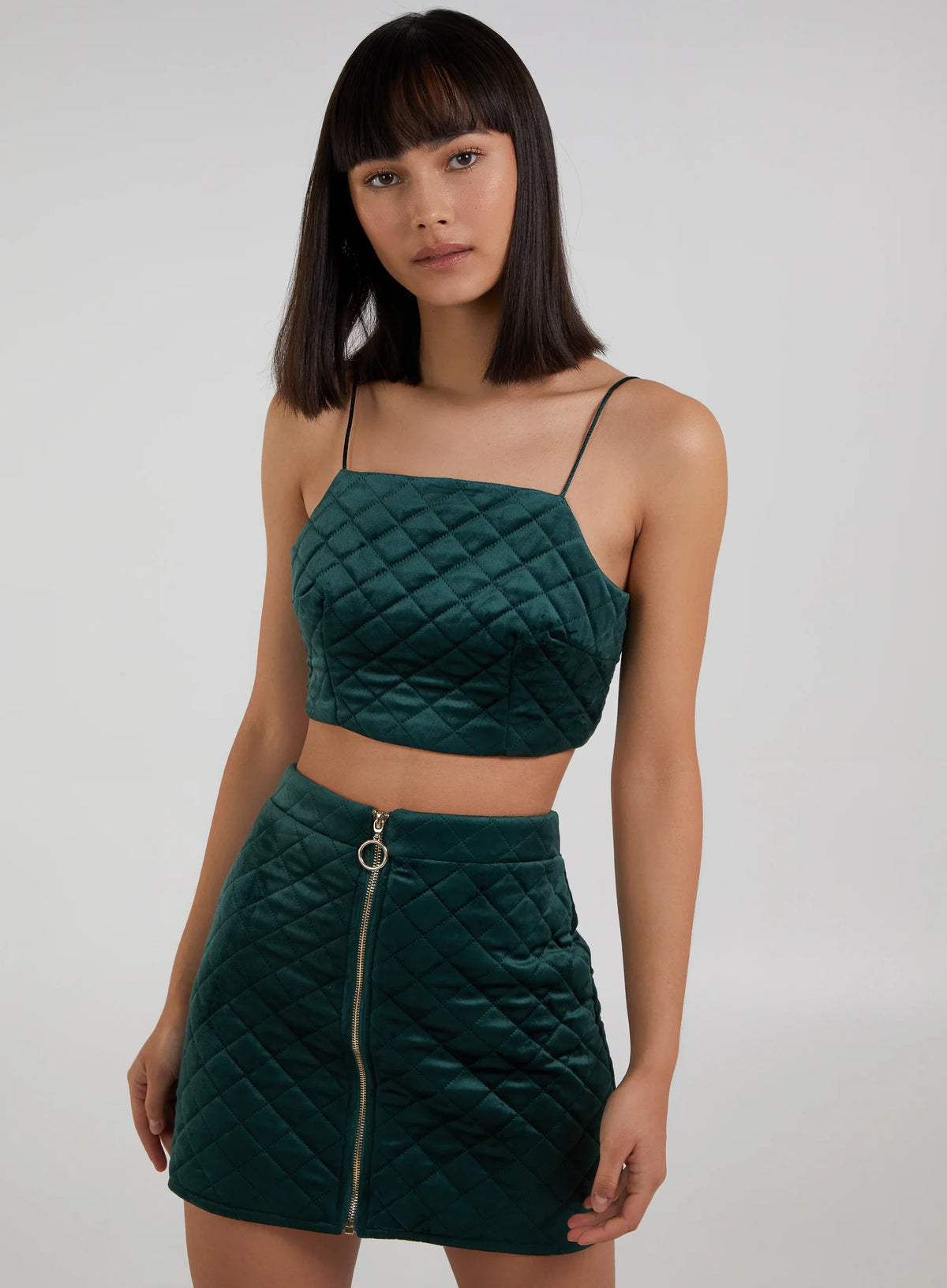 Crop Cami Top