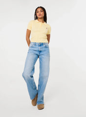 Cherub Cable Knit Top