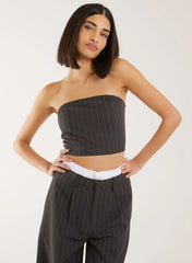 Bandeau Crop Top