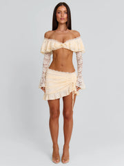 MARCELLA TOP CREAM