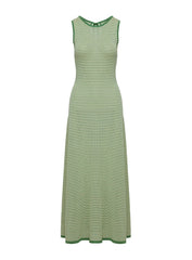 Tavison Maxi Dress Green