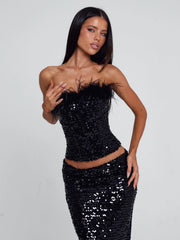 NUI TOP BLACK