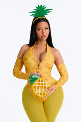 Fruit Of Temptation 5 Piece Costume Set