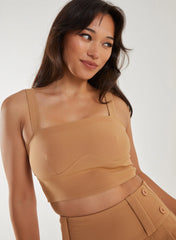 Tailored Bralette