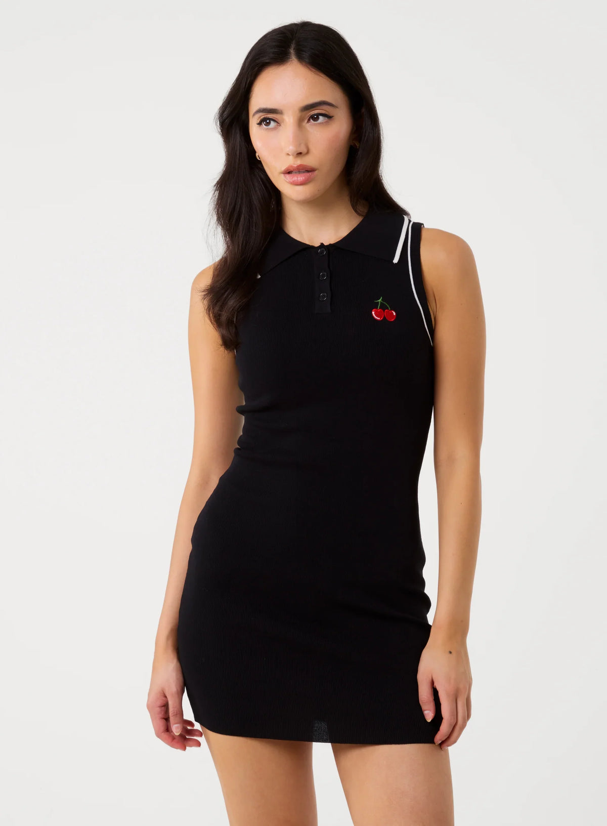 Tennis Cherry Dress