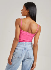 Corset Seam Detail Bodysuit