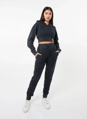 Wash Cuffed Joggers
