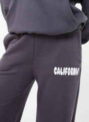 California Wide Leg Joggers