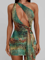 AMALFI MINI DRESS MARGOT
