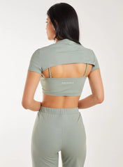 2in1 Super Soft Active Top