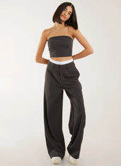 Bandeau Crop Top
