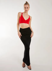 Cross Back Bralette