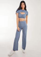 2in1 Super Soft Active Top