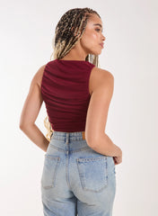 Racer Top Plain