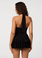 Keyhole Rara Playsuit