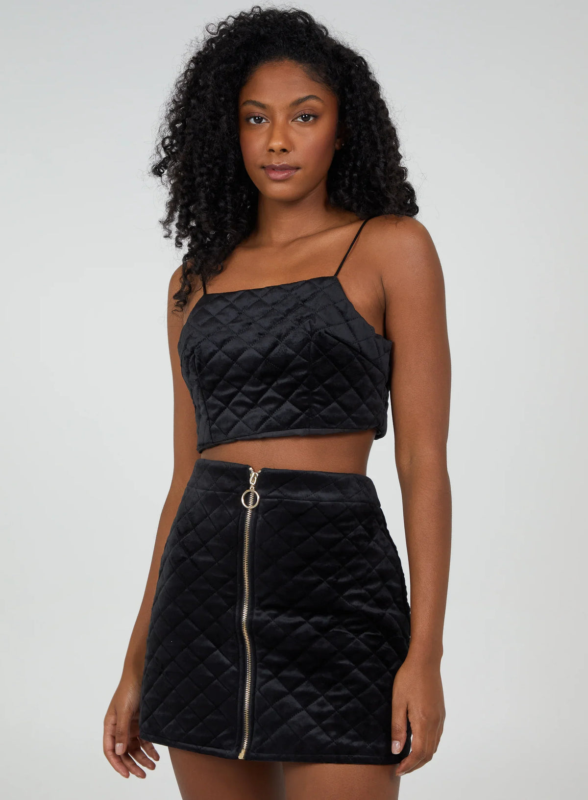 Crop Cami Top