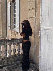 AMBA TOP BLACK