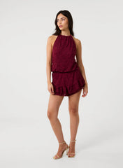 Rara Lace Skort