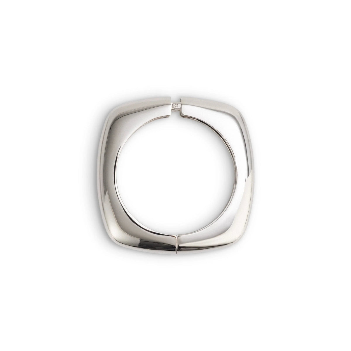 LYRA BANGLE SILVER