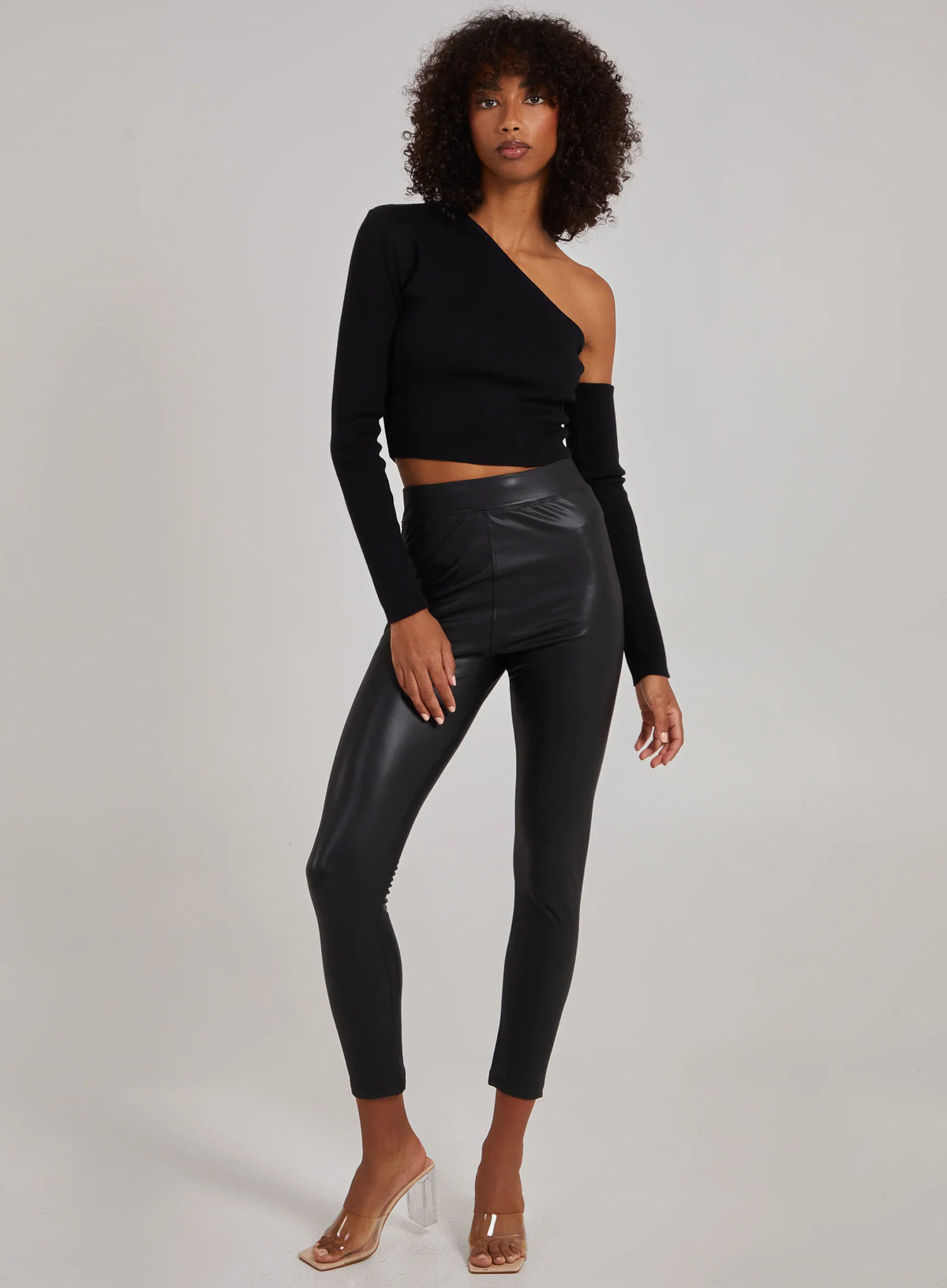 PU Lined Trousers
