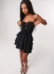 Diamante RaRa Skirt Dress