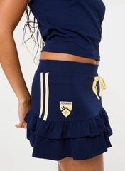 Lisbon Ruffle Skirt