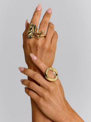 RUNA RING GOLD