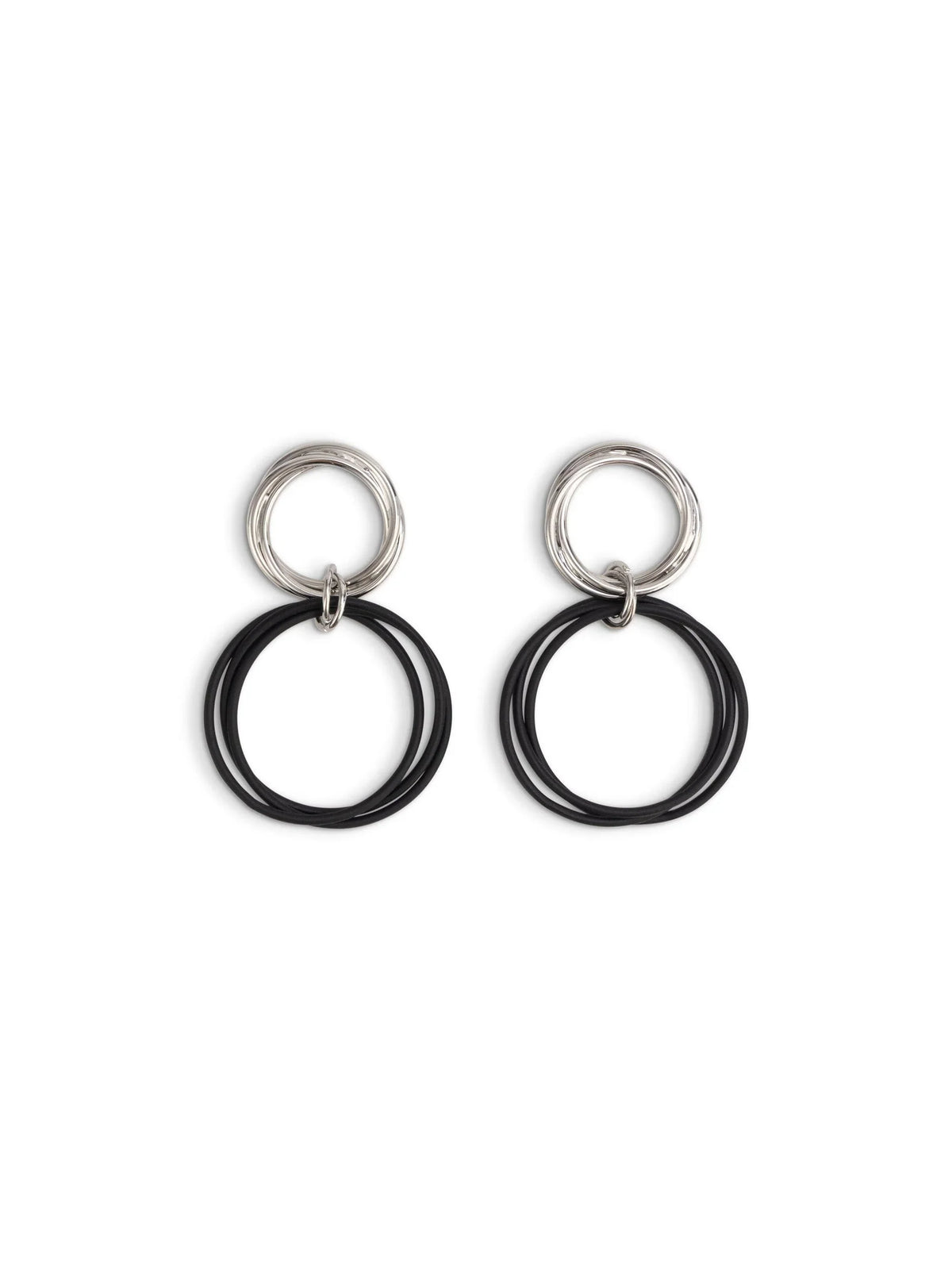 KALIA EARRINGS SILVER