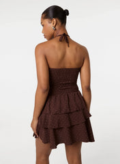 Diamante RaRa Skirt Dress