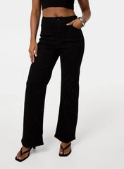 Diamante Embellished Jeans