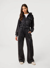 Halo Diamante Wide Leg Joggers