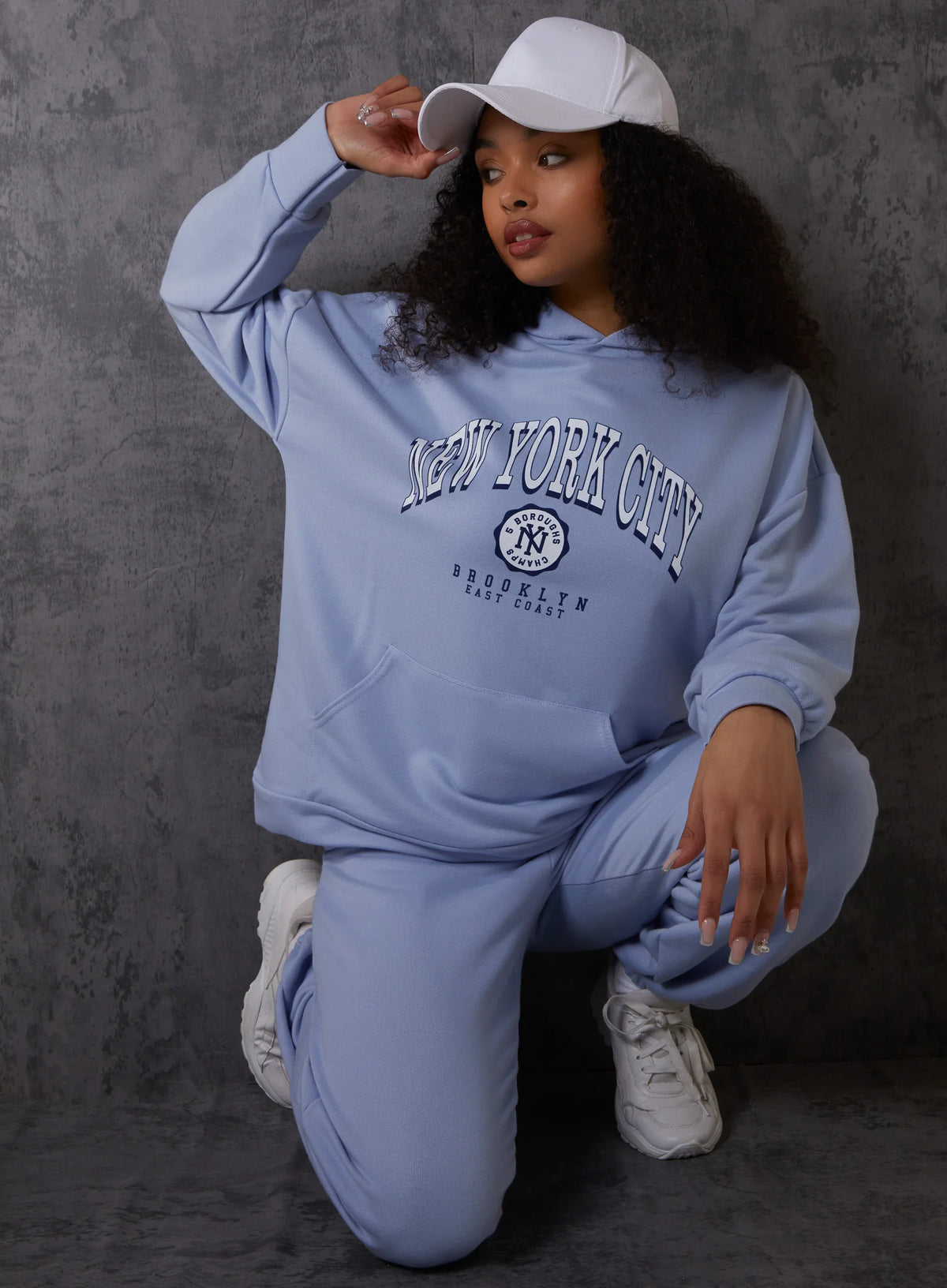New York Varsity Hoodie