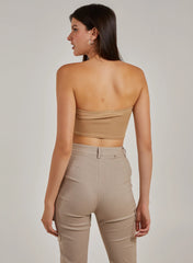 Seam Detail Corset