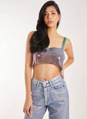 Chainmail Bralette