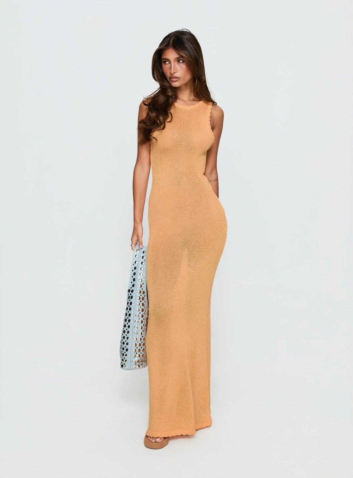 Tourista Maxi Dress Sorbet